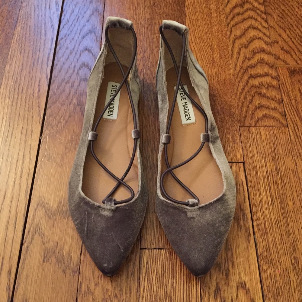 Steve Madden Flats